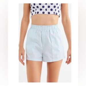 Urban Outfitters Sleepover Pull On Shorts